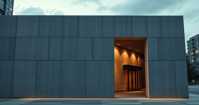 Moldura de Concreto para Fachada: Transforme a Estética da Sua Construção com Estilo e Durabilidade Moldura de Concreto para Fachada: Transforme a Estética da Sua Construção com Estilo e Durabilidade