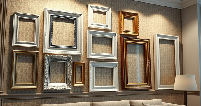 Adquirir Moldura de Isopor para Projetos Decorativos e Construtivos Adquirir Moldura de Isopor para Projetos Decorativos e Construtivos