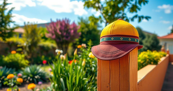 Chapéu de Muro: Como Escolher o Ideal para Proteger e Valorizar sua Propriedade Chapéu de Muro: Como Escolher o Ideal para Proteger e Valorizar sua Propriedade