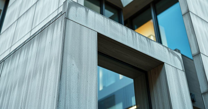 Moldura de Concreto para Fachada: Transforme a Estética do Seu Imóvel com Estilo e Durabilidade Moldura de Concreto para Fachada: Transforme a Estética do Seu Imóvel com Estilo e Durabilidade