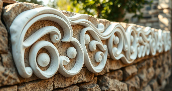 Moldura de Isopor para Muro: Como Escolher e Instalar com Estilo e Economia Moldura de Isopor para Muro: Como Escolher e Instalar com Estilo e Economia
