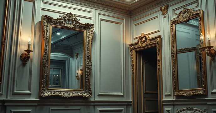 Moldura em Isopor com Revestimento em Argamassa para Interiores Elegantes Moldura em Isopor com Revestimento em Argamassa para Interiores Elegantes