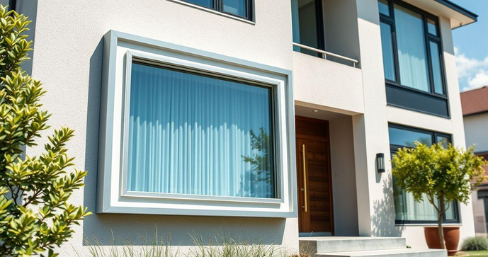 Moldura EPS Externa: Como Escolher e Instalar para Valorizar sua Fachada Moldura EPS Externa: Como Escolher e Instalar para Valorizar sua Fachada