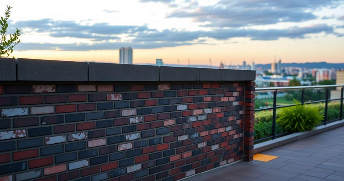 Chapéu de Muro: Como Escolher o Ideal para Proteger e Valorizar sua Propriedade