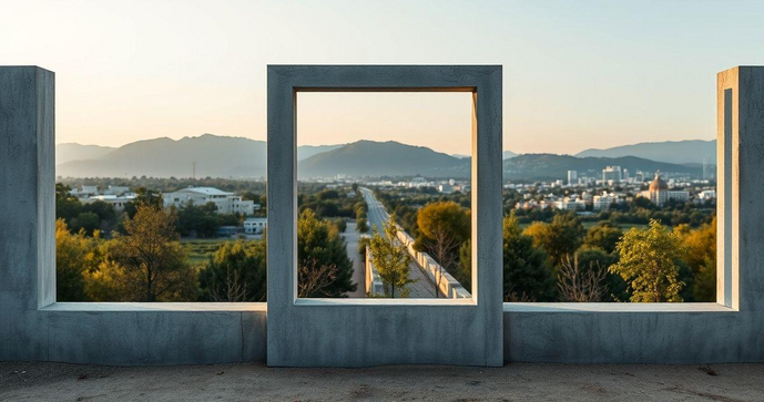 Como Escolher a Moldura de Concreto Ideal para Seu Muro Como Escolher a Moldura de Concreto Ideal para Seu Muro