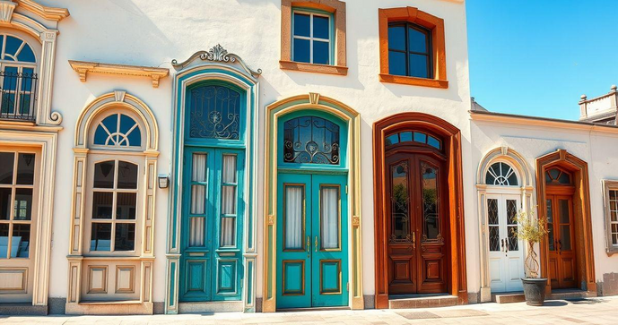 Como Escolher Molduras para Janelas e Portas Externas que Valorizam Sua Casa Como Escolher Molduras para Janelas e Portas Externas que Valorizam Sua Casa