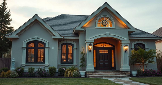 Como Utilizar Moldura de Isopor com Cimento Externa para Decorar sua Casa Como Utilizar Moldura de Isopor com Cimento Externa para Decorar sua Casa