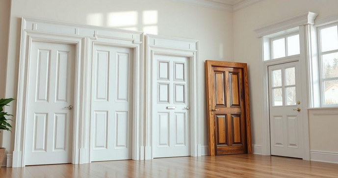 Moldura de Isopor para Portas e Janelas: As Melhores Opções e Vantagens Moldura de Isopor para Portas e Janelas: As Melhores Opções e Vantagens