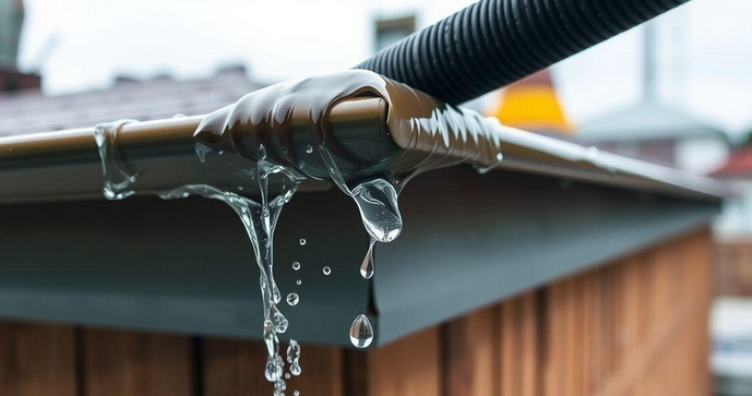 Moldura Pingadeira: Como Escolher e Instalar para Proteger Sua Construção