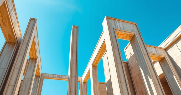 Como Escolher Molduras Externa de Isopor Revestida de Cimento para Sua Construção