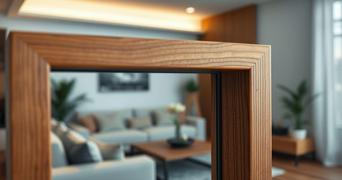 Moldura Pingadeira: O Toque Final que Transforma Seu Ambiente em Estilo Moldura Pingadeira: O Toque Final que Transforma Seu Ambiente em Estilo
