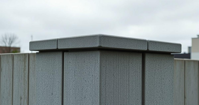 Chapéu de Muro de Concreto: A Solução Inovadora para Estilo e Proteção Chapéu de Muro de Concreto: A Solução Inovadora para Estilo e Proteção