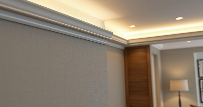 Moldura Pré Moldada EPS Revestida de Cimento Como Opção Eficiente para Decoração Moldura Pré Moldada EPS Revestida de Cimento Como Opção Eficiente para Decoração