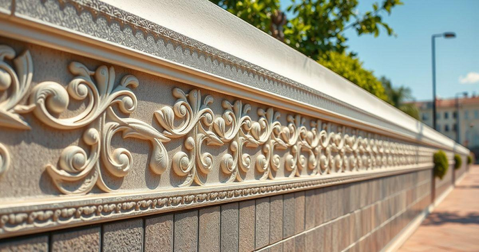 Transforme Seu Muro com Moldura de Isopor: Estilo e Economia em Um Só Lugar Transforme Seu Muro com Moldura de Isopor: Estilo e Economia em Um Só Lugar
