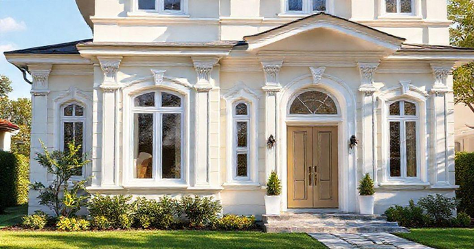 Moldura EPS Externa: Escolha Perfeita para Valorizar Seu Ambiente