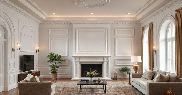 Como Escolher a Moldura de Isopor Perfeita para Seus Projetos Criativos