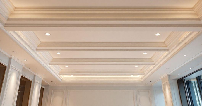 Moldura de Isopor: Como Modernizar e Tornar Seu Teto Mais Aconchegante