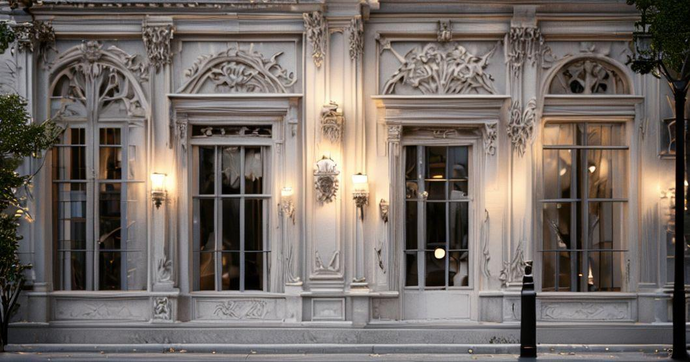 Como a Moldura Externa de Isopor Pode Valorizar seus Ambientes e Projetos Criativos