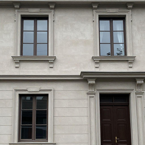 Molduras de Cimento para Área Externa: Dê Elegância e Conforto ao Seu Espaço