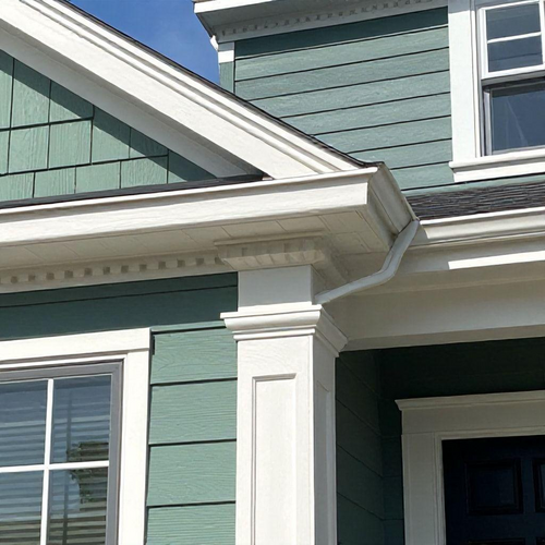 Molduras Externas em Isopor: Estilo e Praticidade para Transformar Seu Espaço