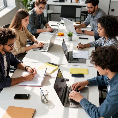 Aprenda estratégias eficazes para otimizar sua rotina, aumentar a produtividade e conquistar seus objetivos com facilidade