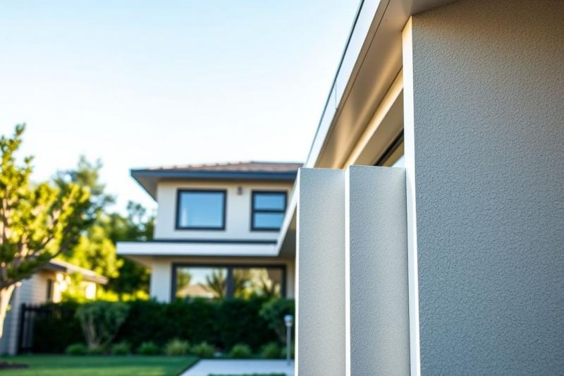 Transforme Seu Espaço com Moldura Externa em EPS: Estilo e Praticidade em Cada Detalhe