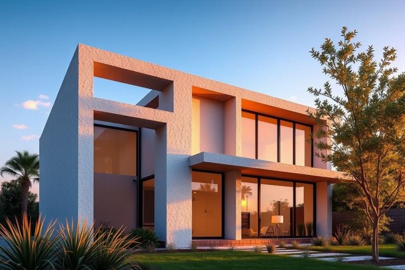 Transforme sua Fachada com Moldura EPS Externa: Estilo e Durabilidade em Alta!