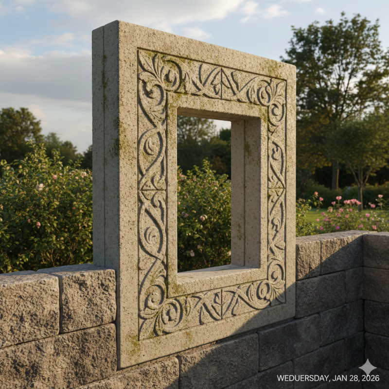 Molduras em EPS para Fachadas: Vantagens, Preços e Dicas Essenciais